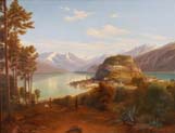 view of bellagio on lake como